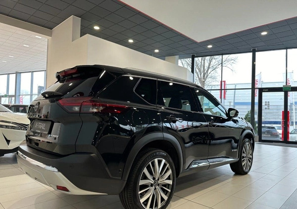 Nissan X-Trail cena 238650 przebieg: 1, rok produkcji 2023 z Warszawa małe 172